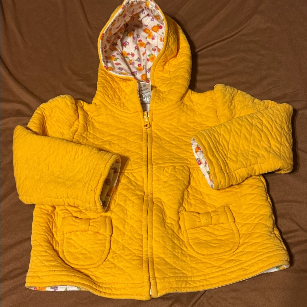 Gymboree jacket 4t/5t